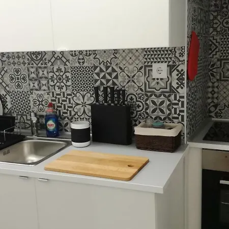 Santos Apartment
