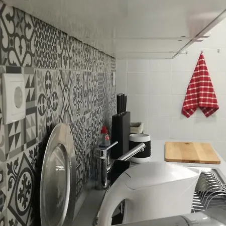 Santos Apartment