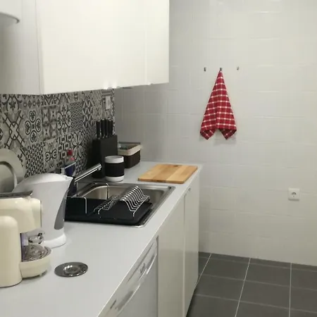 Apartment Santos Lisbon